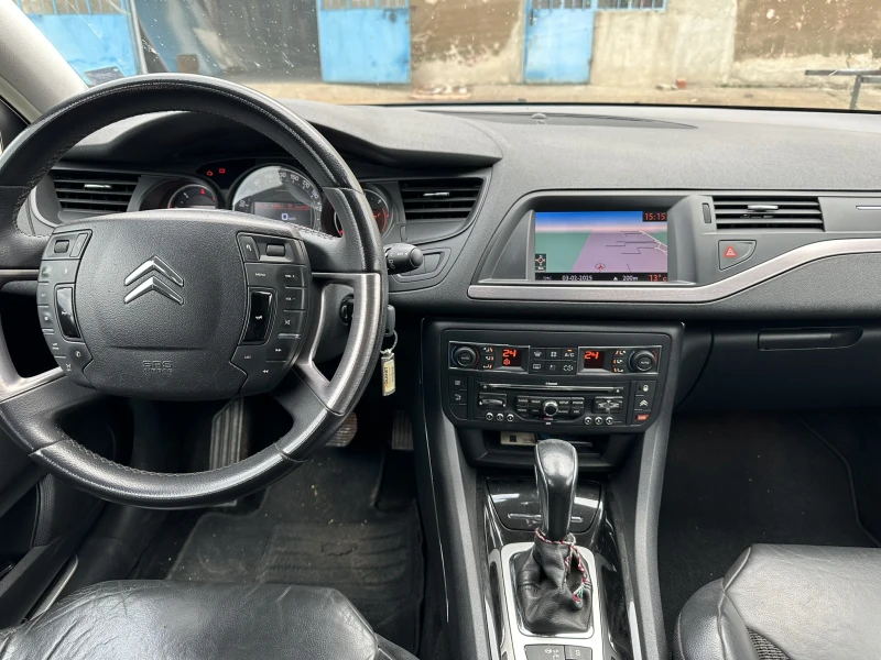 Citroen C5, снимка 5 - Автомобили и джипове - 48953360