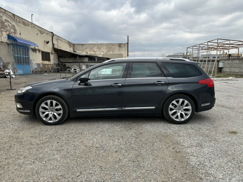 Citroen C5, снимка 3 - Автомобили и джипове - 48953360