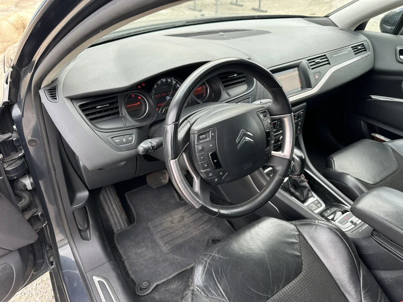 Citroen C5, снимка 7 - Автомобили и джипове - 48953360