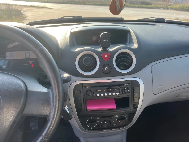 Citroen C3, снимка 14 - Автомобили и джипове - 49034439