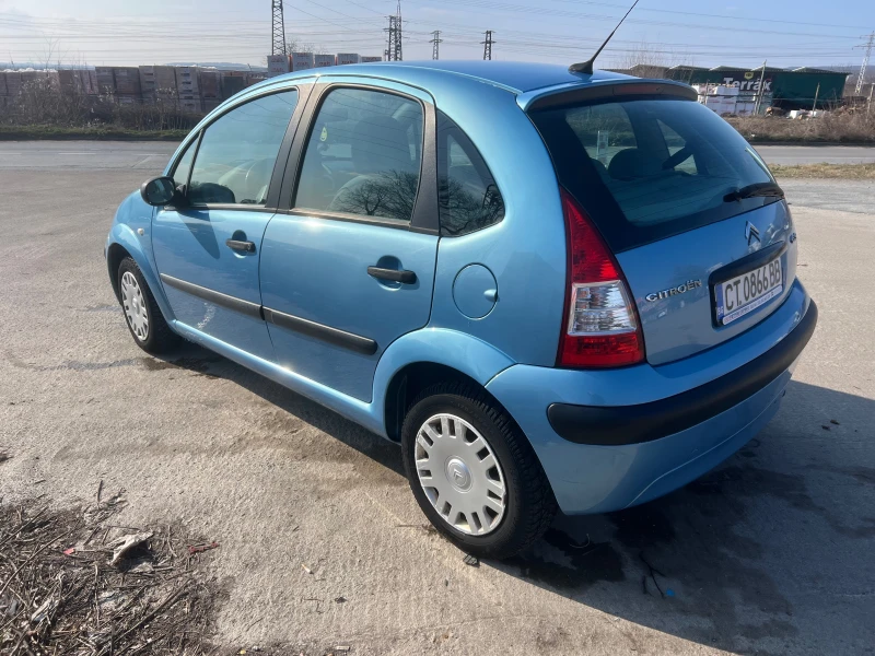 Citroen C3, снимка 6 - Автомобили и джипове - 49034439