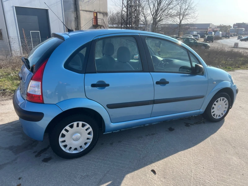 Citroen C3, снимка 8 - Автомобили и джипове - 49034439