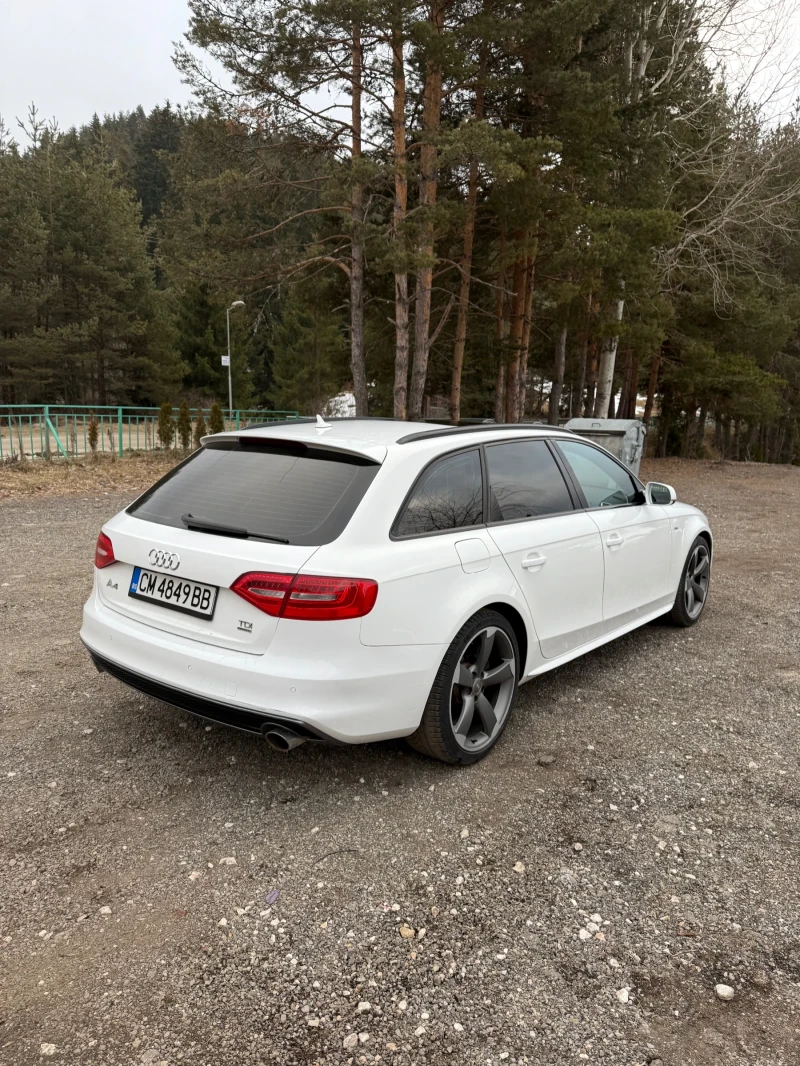 Audi A4, снимка 4 - Автомобили и джипове - 49117371