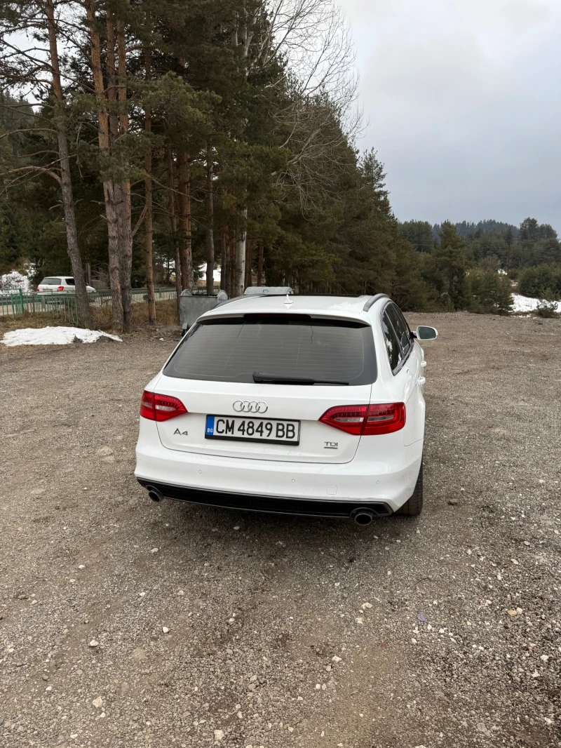 Audi A4, снимка 5 - Автомобили и джипове - 49117371