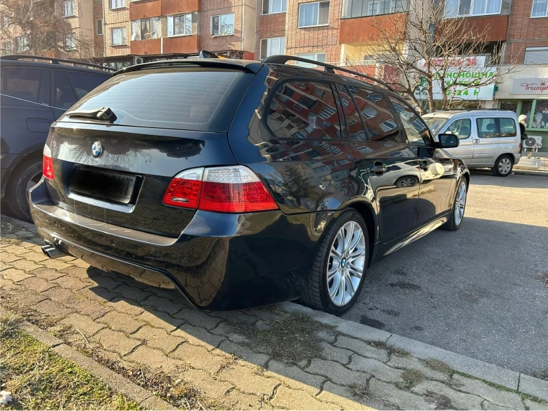 BMW 530 x-Drive M-PACK LCI, снимка 3 - Автомобили и джипове - 49268349