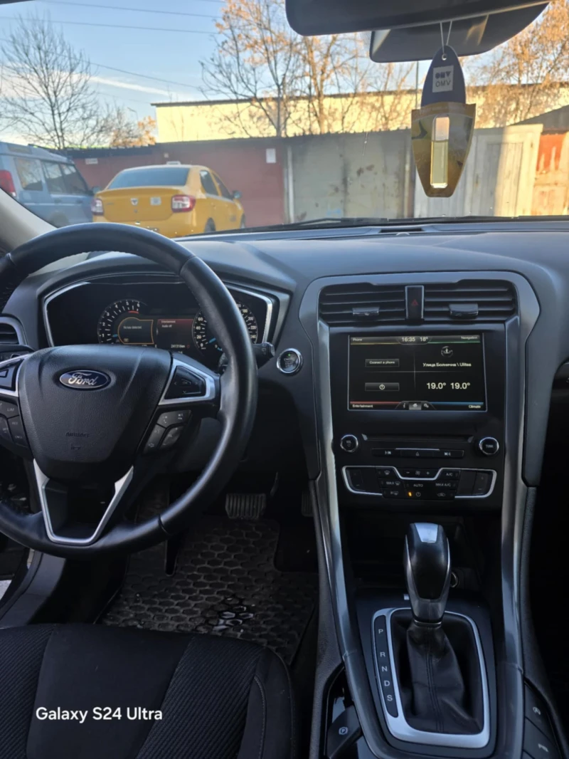 Ford Mondeo  Titanium 2.0TDCi, снимка 7 - Автомобили и джипове - 49404401