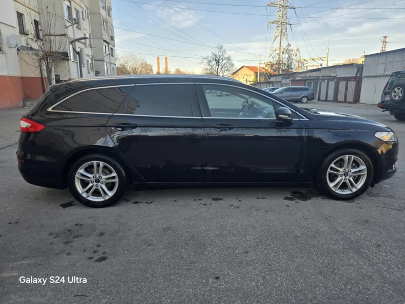 Ford Mondeo  Titanium 2.0TDCi, снимка 4 - Автомобили и джипове - 49404401