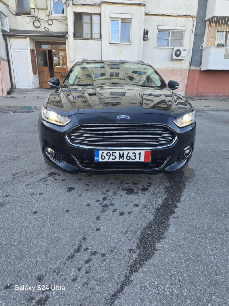 Ford Mondeo  Titanium 2.0TDCi, снимка 1 - Автомобили и джипове - 49404401