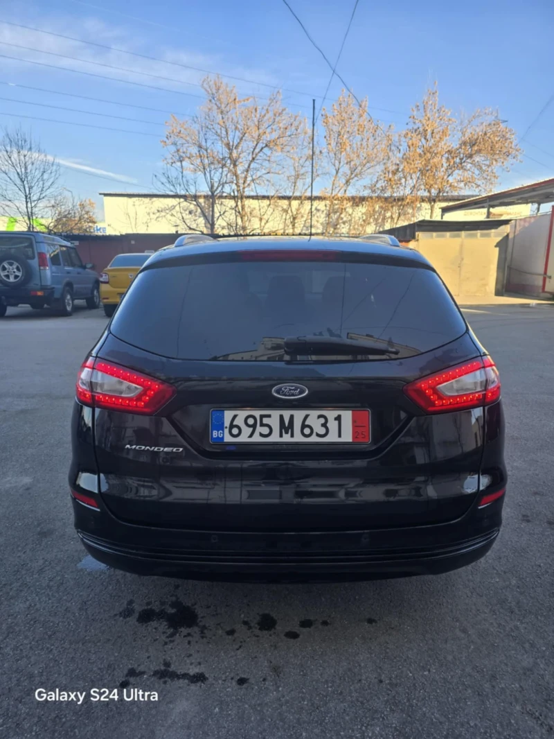 Ford Mondeo  Titanium 2.0TDCi, снимка 2 - Автомобили и джипове - 49404401