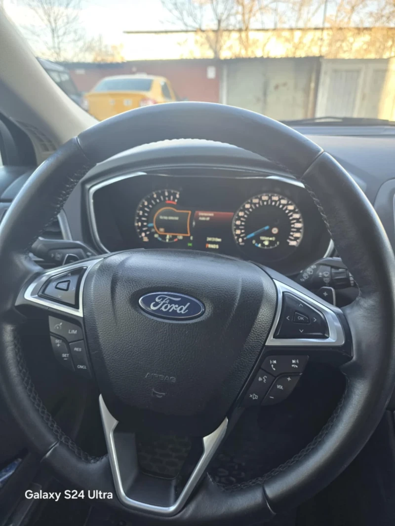 Ford Mondeo  Titanium 2.0TDCi, снимка 12 - Автомобили и джипове - 49404401