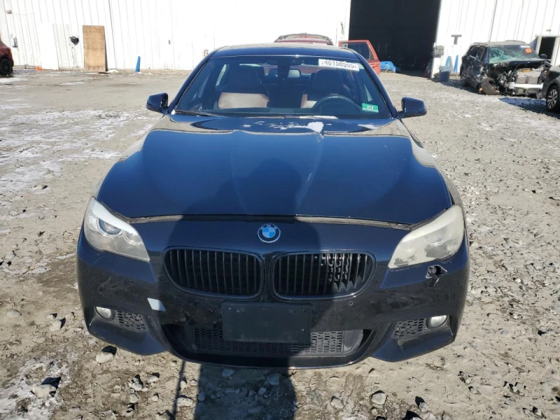 BMW 535 M* SPORT* LINE* XDRIVE* ПОДГРЕВ* КАМЕРА* КЕЙЛЕС, снимка 5 - Автомобили и джипове - 49482877