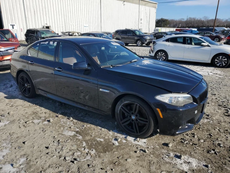 BMW 535 M* SPORT* LINE* XDRIVE* ПОДГРЕВ* КАМЕРА* КЕЙЛЕС, снимка 3 - Автомобили и джипове - 49482877