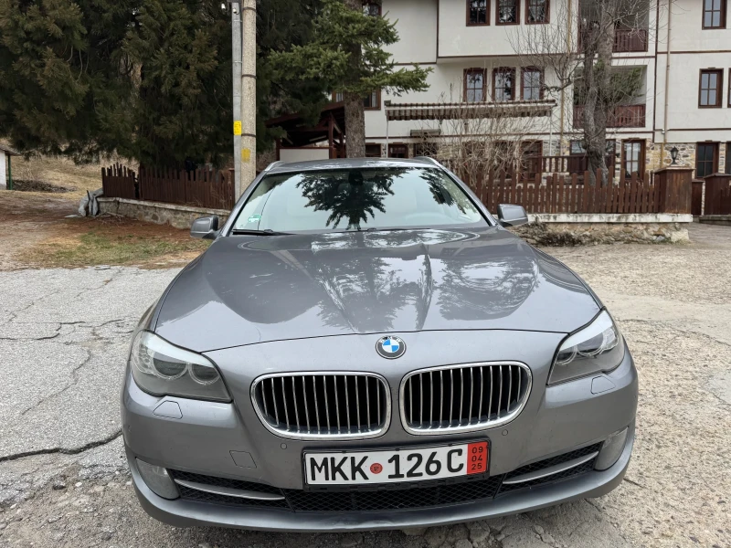 BMW 530 XD Нов внос, снимка 1 - Автомобили и джипове - 49514953