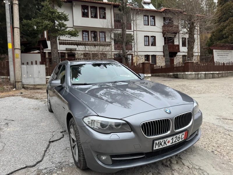 BMW 530 XD Нов внос, снимка 14 - Автомобили и джипове - 49514953