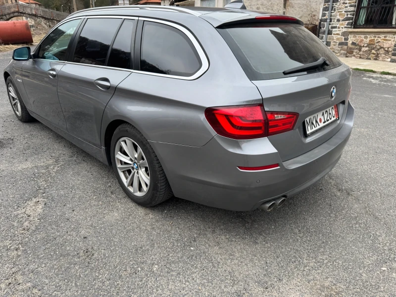 BMW 530 XD Нов внос, снимка 5 - Автомобили и джипове - 49514953