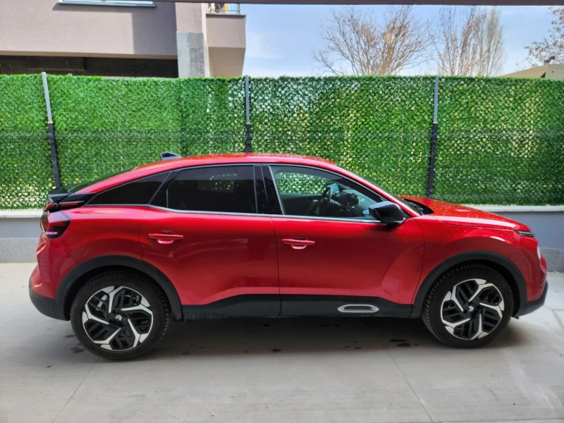 Citroen C4 Max 136 к.с. Хибрид, Гаранция, Закупена за 56 600л, снимка 3 - Автомобили и джипове - 52506737