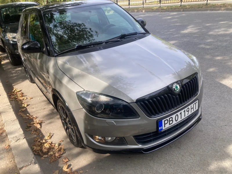 Skoda Fabia TSI, снимка 2 - Автомобили и джипове - 51184572