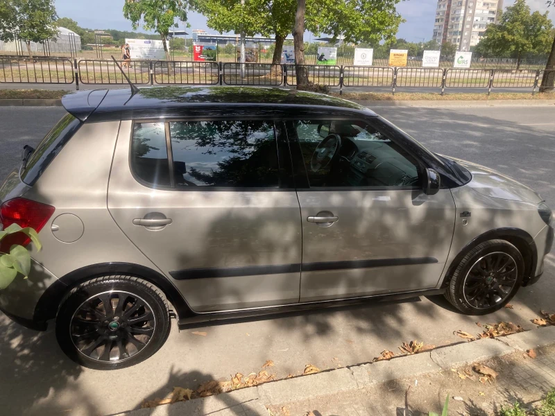 Skoda Fabia TSI, снимка 4 - Автомобили и джипове - 51184572