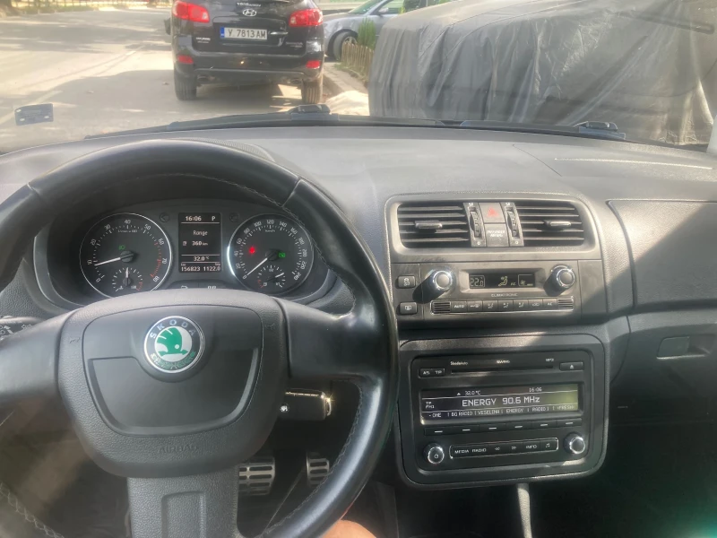 Skoda Fabia TSI, снимка 17 - Автомобили и джипове - 51184572