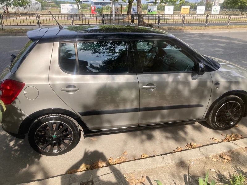 Skoda Fabia TSI, снимка 5 - Автомобили и джипове - 51184572