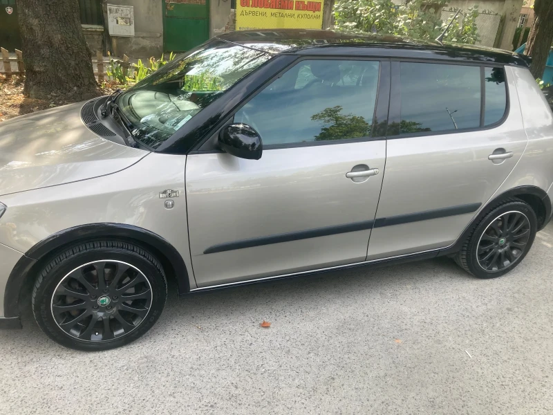 Skoda Fabia TSI, снимка 3 - Автомобили и джипове - 51184572