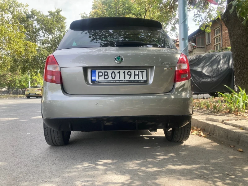 Skoda Fabia TSI, снимка 7 - Автомобили и джипове - 51184572