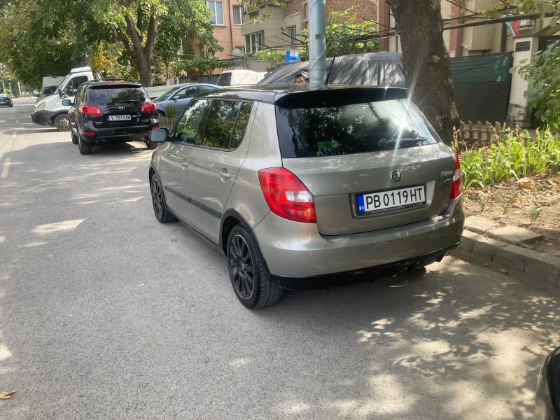 Skoda Fabia TSI, снимка 6 - Автомобили и джипове - 51184572