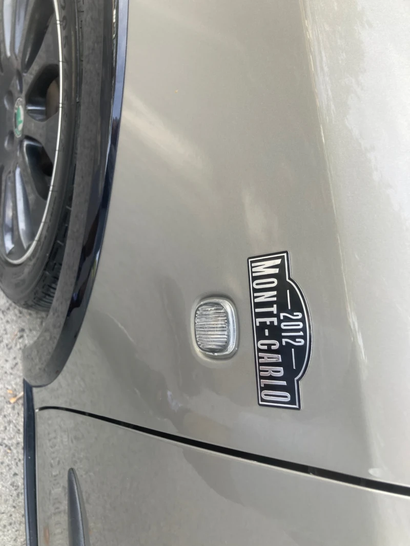 Skoda Fabia TSI, снимка 10 - Автомобили и джипове - 51184572