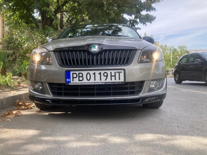 Skoda Fabia TSI, снимка 8 - Автомобили и джипове - 51184572