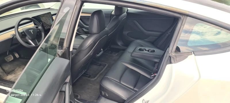 Tesla Model 3 &#127464;&#127462; SR+ 75 000 км, снимка 9 - Автомобили и джипове - 51400597