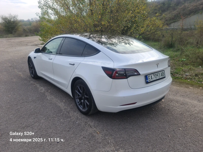 Tesla Model 3 &#127464;&#127462; SR+ 75 000 км, снимка 3 - Автомобили и джипове - 51400597