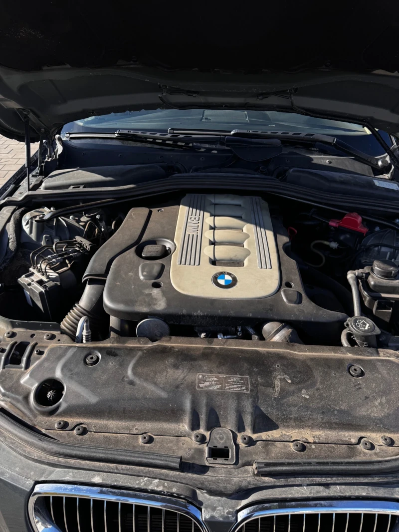 BMW 530, снимка 8 - Автомобили и джипове - 52418704