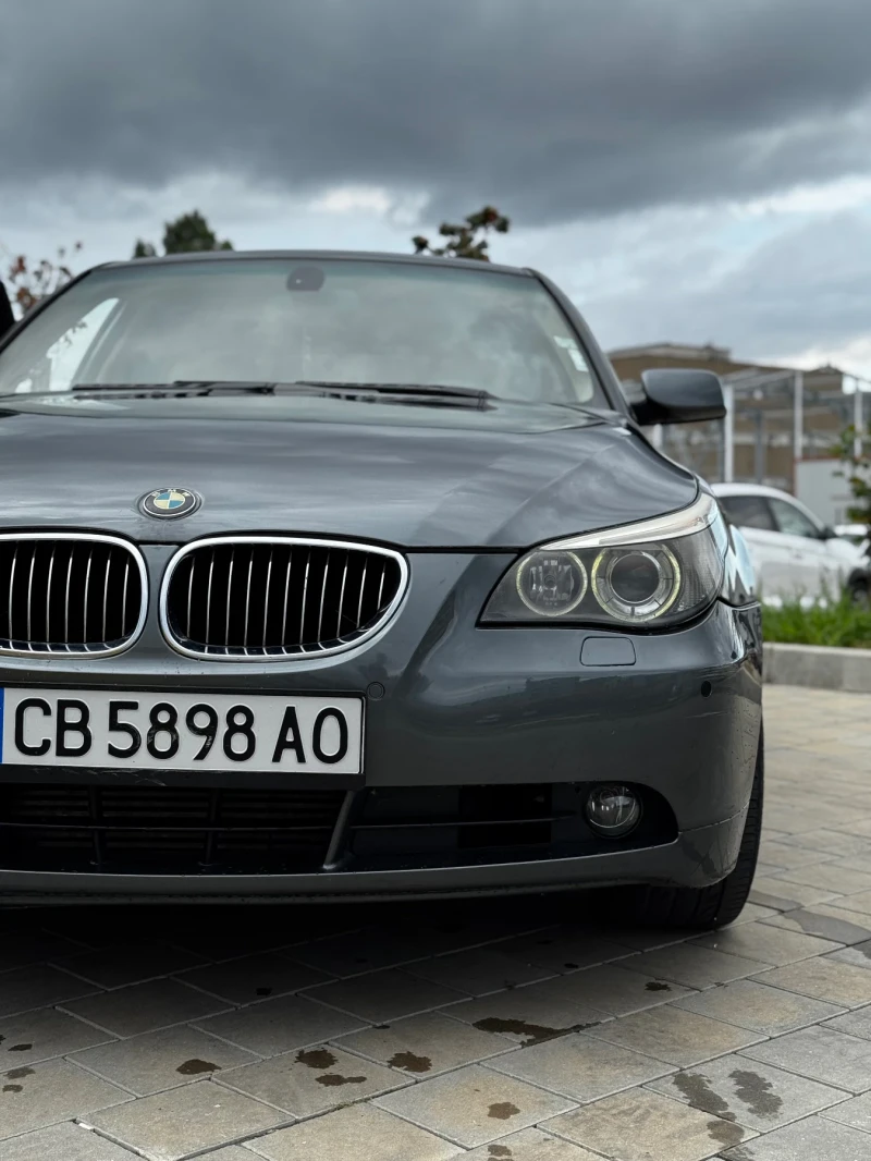BMW 530, снимка 7 - Автомобили и джипове - 52418704