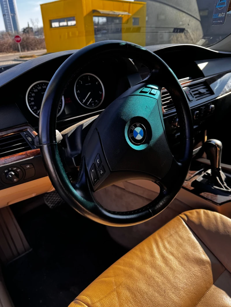BMW 530, снимка 9 - Автомобили и джипове - 52418704