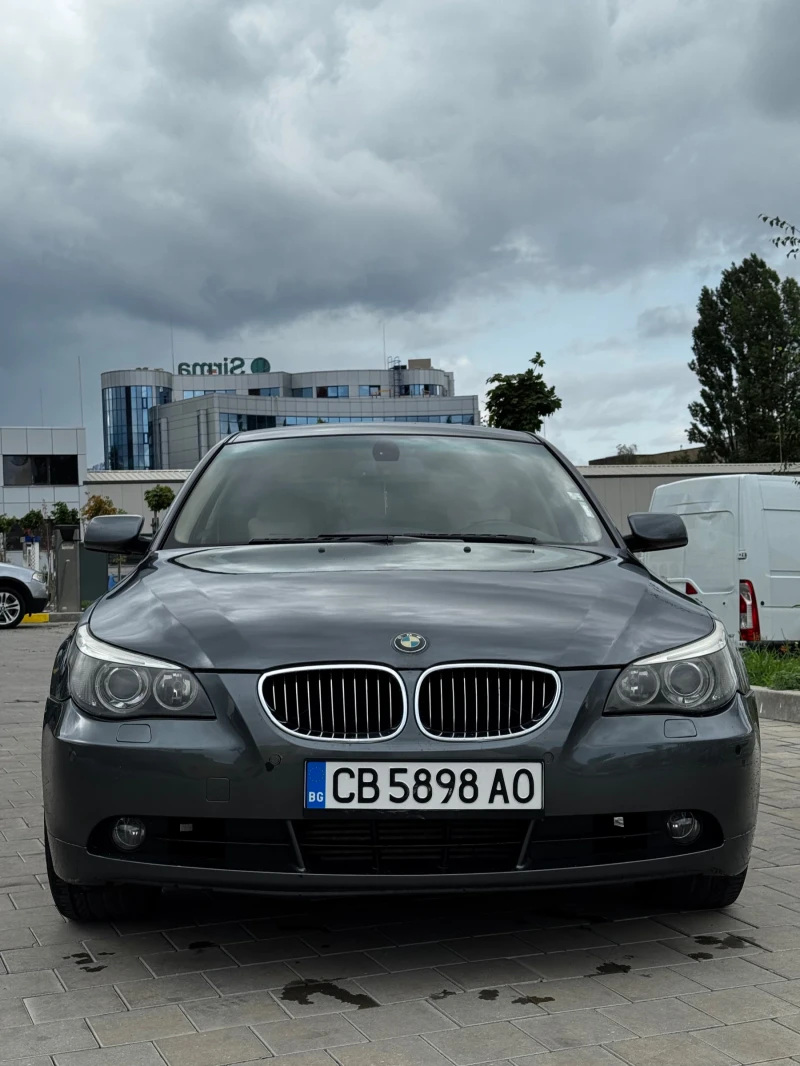 BMW 530, снимка 2 - Автомобили и джипове - 52418704
