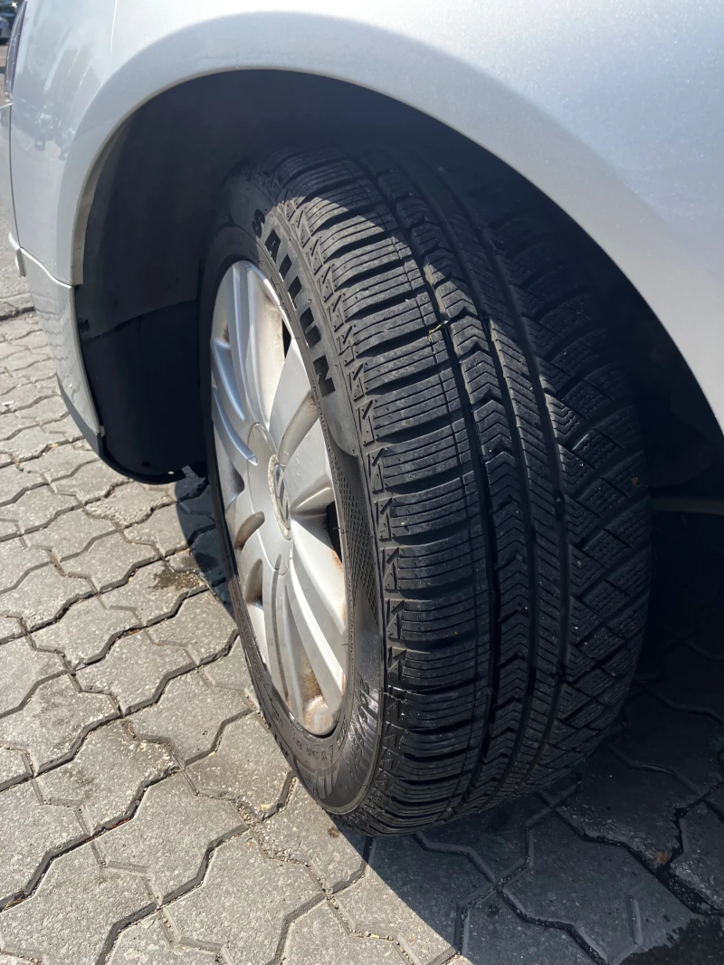 VW Passat 2.0 TDI CBAB, снимка 6 - Автомобили и джипове - 51658053