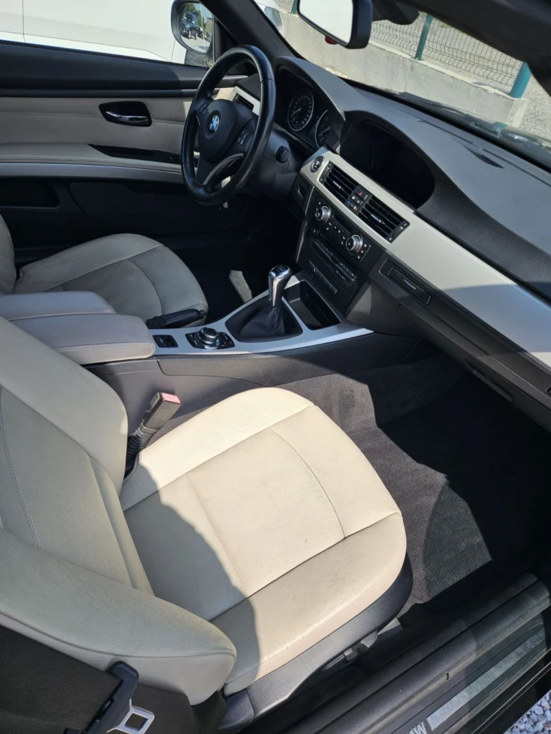 BMW 325 i Кабриолет фейслифт, снимка 8 - Автомобили и джипове - 51717864