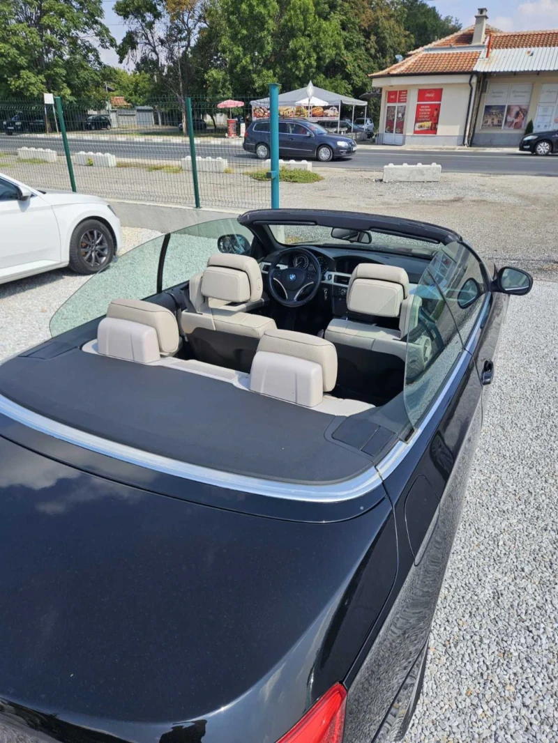 BMW 325 i Кабриолет фейслифт, снимка 9 - Автомобили и джипове - 51717864