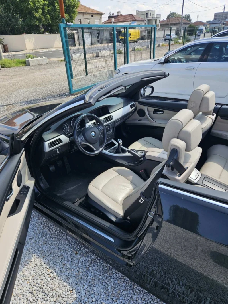 BMW 325 i Кабриолет фейслифт, снимка 15 - Автомобили и джипове - 51717864