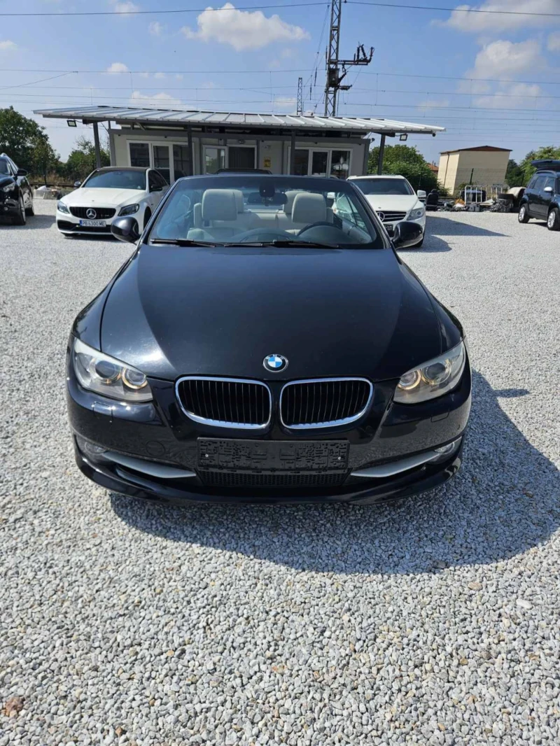 BMW 325 i Кабриолет фейслифт, снимка 2 - Автомобили и джипове - 51717864