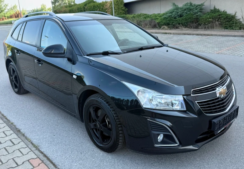 Chevrolet Cruze 1.7 CDTI/6ck/Камера/Мултимедия/* FaceLift* , снимка 3 - Автомобили и джипове - 51970083