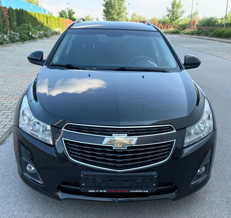 Chevrolet Cruze 1.7 CDTI/6ck/Камера/Мултимедия/* FaceLift* , снимка 2 - Автомобили и джипове - 51970083