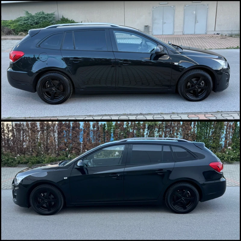 Chevrolet Cruze 1.7 CDTI/6ck/Камера/Мултимедия/* FaceLift* , снимка 7 - Автомобили и джипове - 51970083