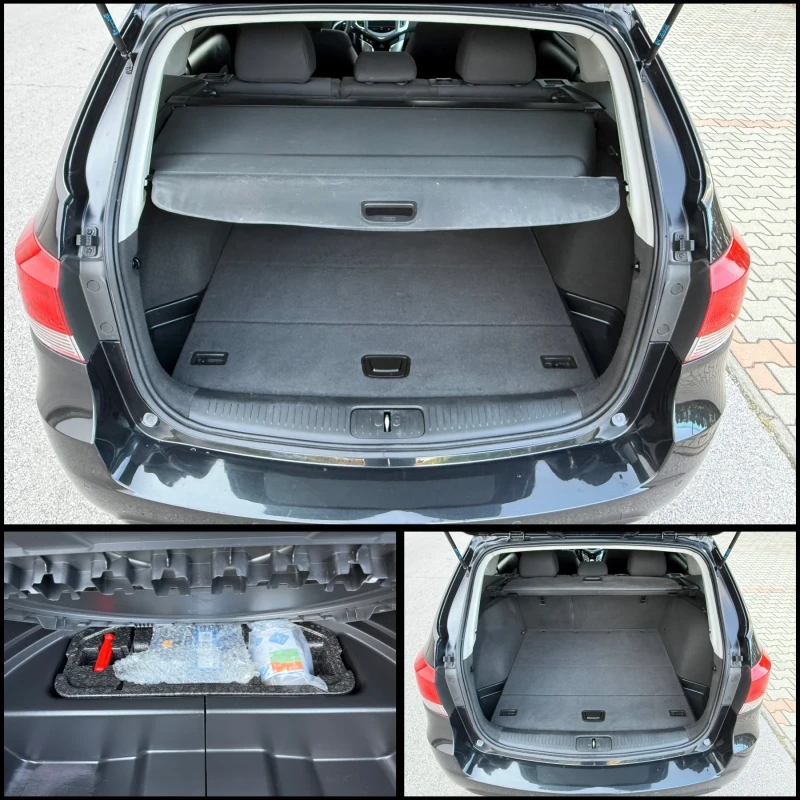 Chevrolet Cruze 1.7 CDTI/6ck/Камера/Мултимедия/* FaceLift* , снимка 15 - Автомобили и джипове - 51970083