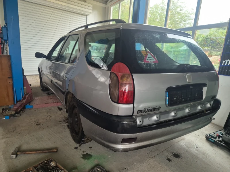 Peugeot 306 Комби, снимка 4 - Автомобили и джипове - 52043919