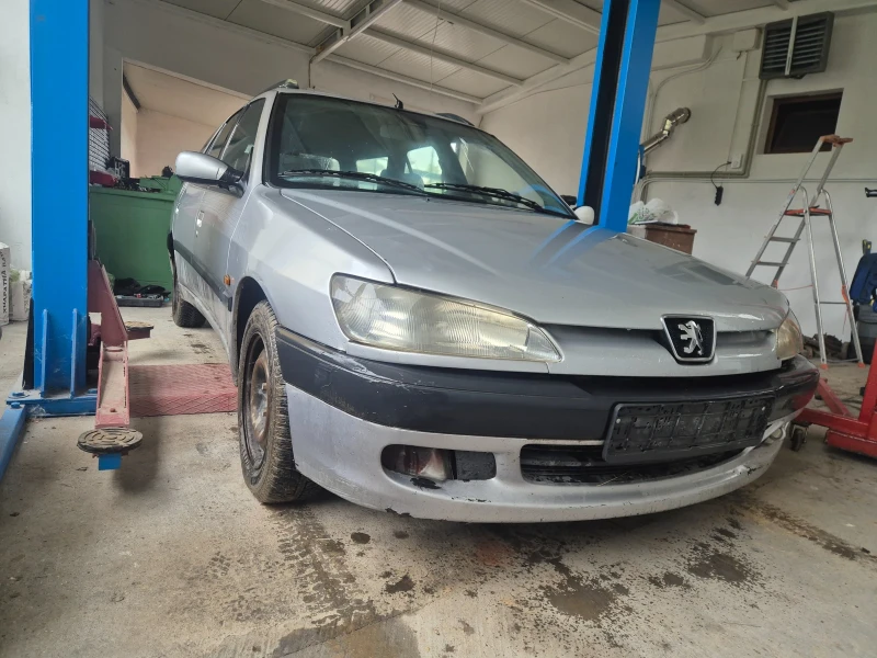 Peugeot 306 Комби, снимка 2 - Автомобили и джипове - 52043919