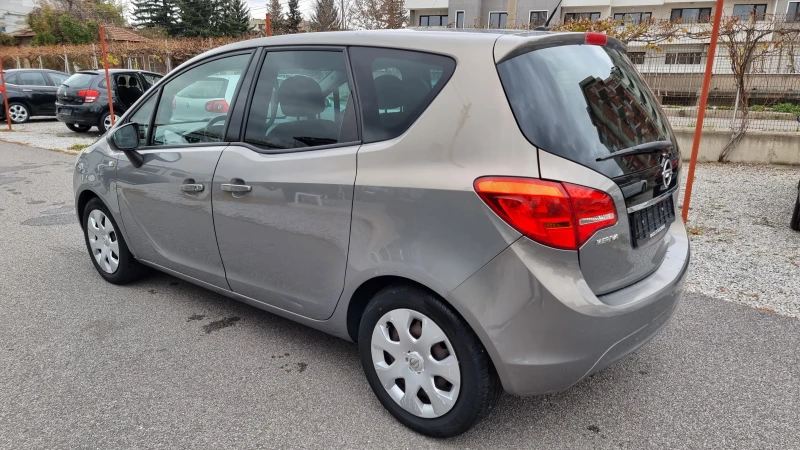 Opel Meriva 1.4ECO-TEC Euro5B, снимка 6 - Автомобили и джипове - 52320709