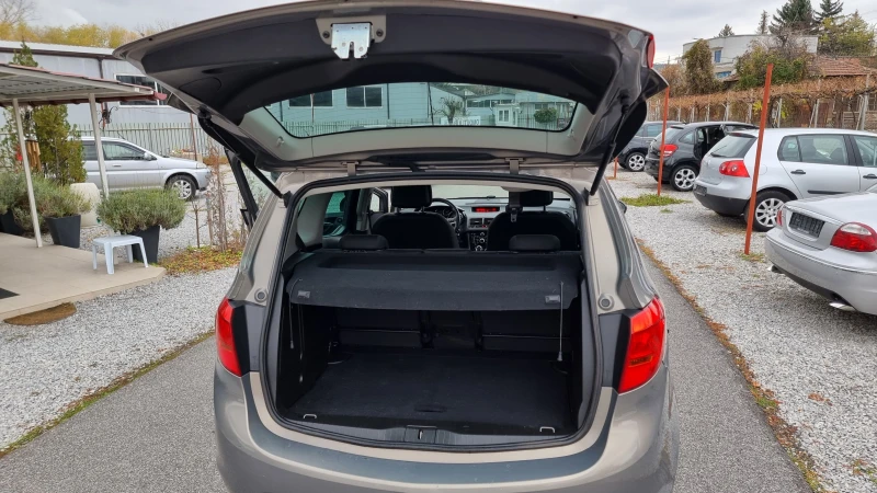 Opel Meriva 1.4ECO-TEC Euro5B, снимка 15 - Автомобили и джипове - 52320709