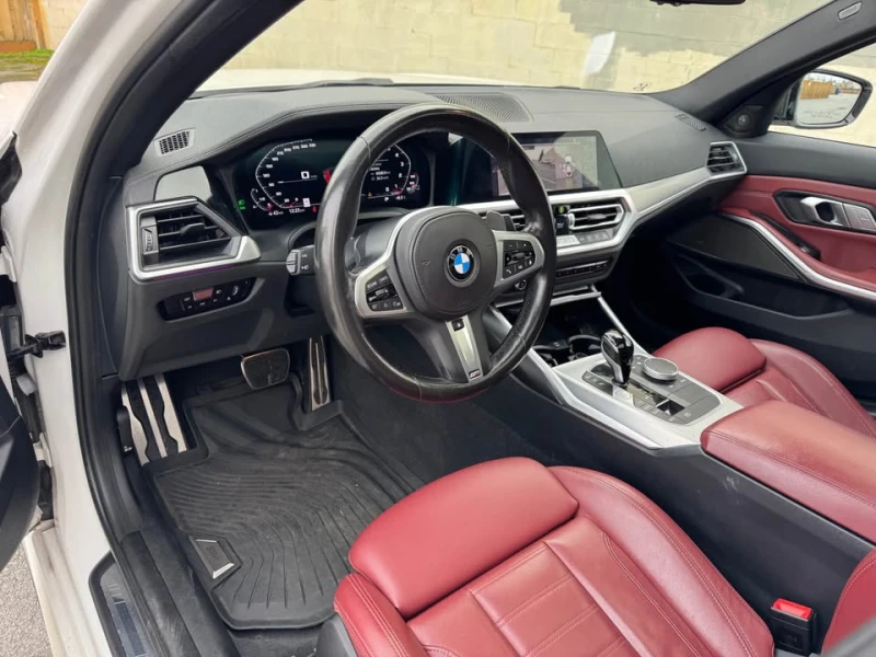 BMW 340 xDrive* АвтоКреди* (ЦЕНА ДО БГ), снимка 12 - Автомобили и джипове - 52554430