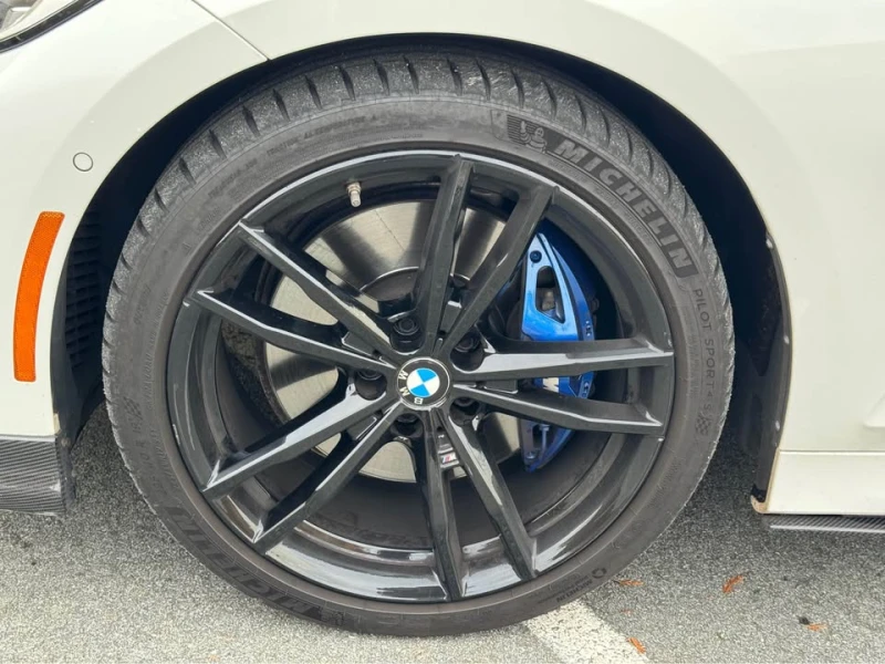 BMW 340 xDrive* АвтоКреди* (ЦЕНА ДО БГ), снимка 9 - Автомобили и джипове - 52554430